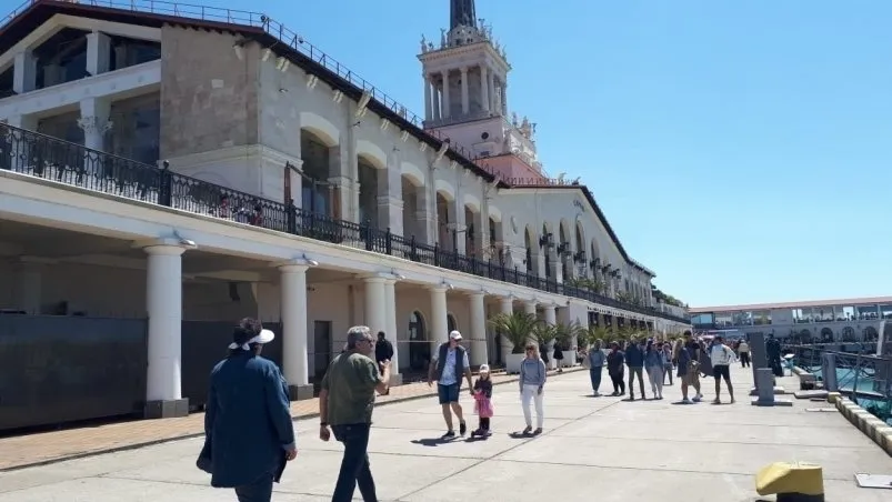 Где остановиться в городе-курорте